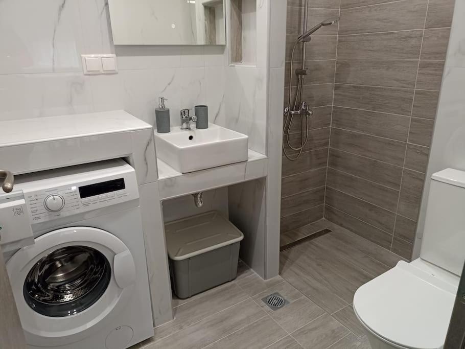 Kilkis Central Apartment 外观 照片