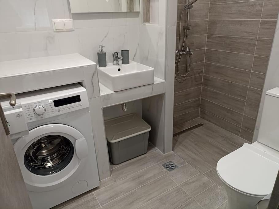 Kilkis Central Apartment 外观 照片