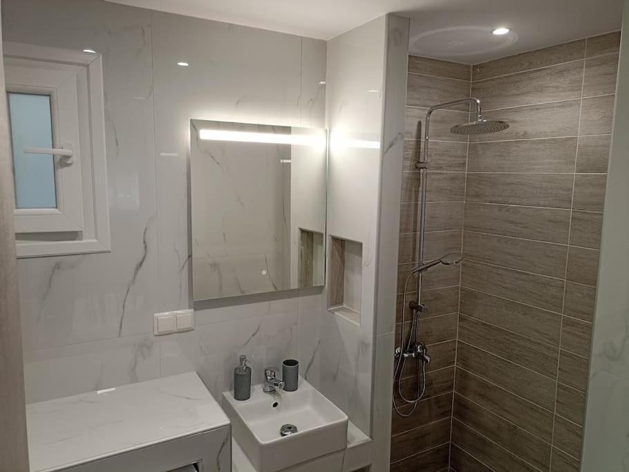 Kilkis Central Apartment 外观 照片