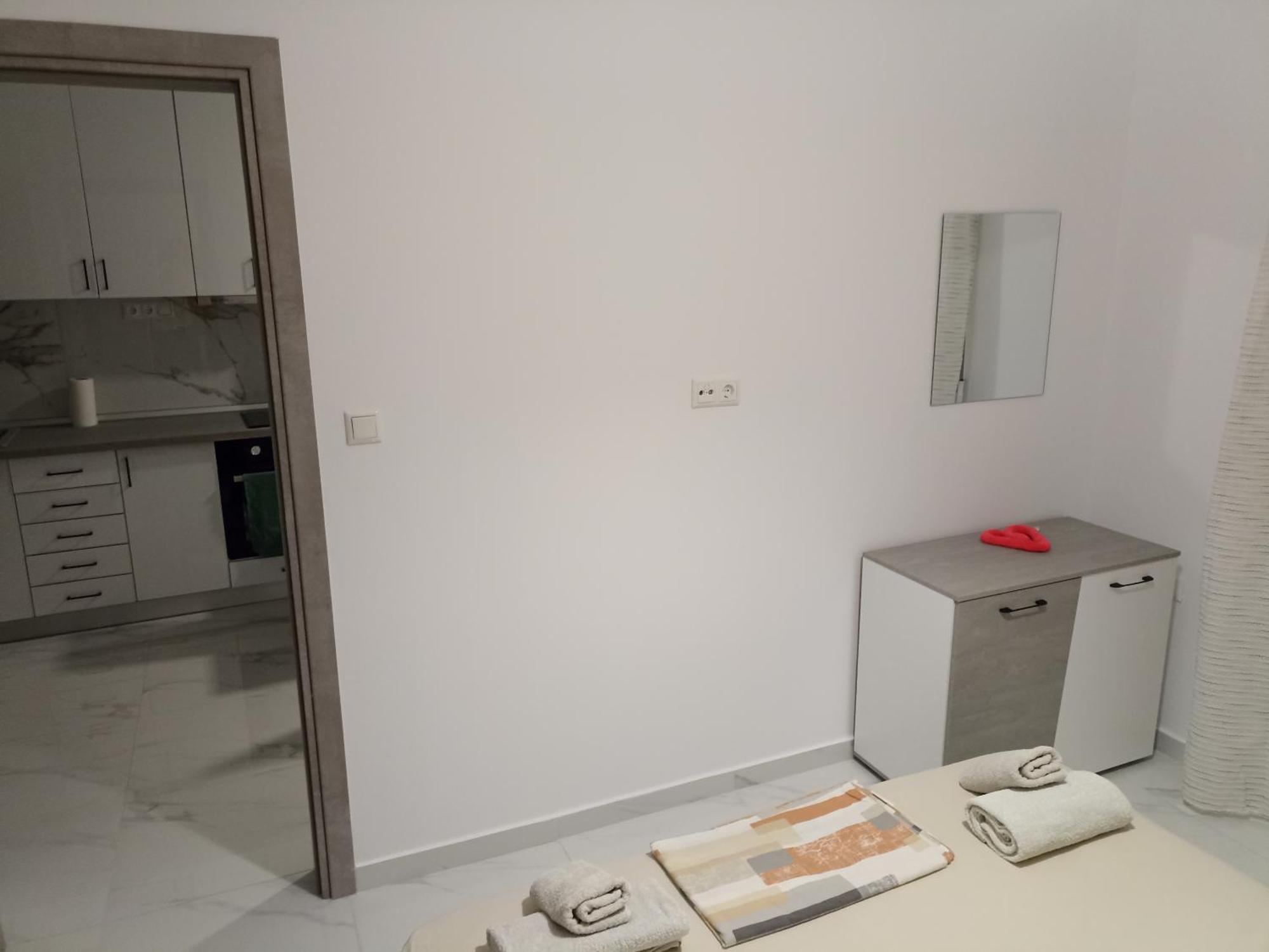 Kilkis Central Apartment 外观 照片